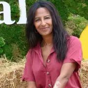 GMB's Ranvir Singh Welcomes Spring in Discounted Karen Millen Jumpsuit