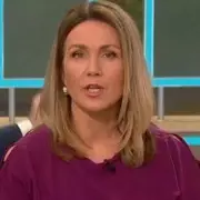 GMB's Susanna Reid and Ed Balls Announce Short Break from Show