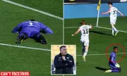 Goalkeeper's Gaffe Goes Viral as Coach Quits After 5-0 Derby Debacle