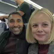 Gogglebox's Baasit Siddiqui and Wife Share Heartwarming Family Milestone