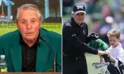 Golf Legend Gary Player Denied Augusta Round with Grandsons Despite Historic Legacy