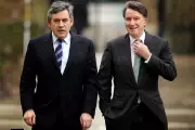 Gordon Brown Contacts Met Police Over Mandelson-Epstein Leak Allegations