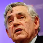 Gordon Brown Warns Reform UK Would Reinstate Two-Child Benefit Limit