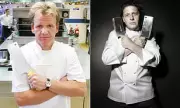 Gordon Ramsay and Marco Pierre White End 30-Year Feud with Father-Son Reconciliation