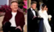 Gordon Ramsay Jokes About Price of Daughter Holly's Wedding Dress