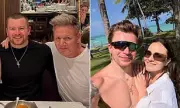 Gordon Ramsay Praises Son-in-Law Adam Peaty as 'Absolute Thoroughbred' Amid Family Feud
