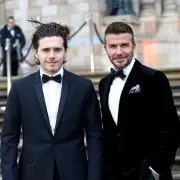 Gordon Ramsay Predicts David Beckham Will End Family Feud with Son Brooklyn