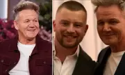 Gordon Ramsay Says Adam Peaty Calls Him 'Dad' Amid Swimmer's Family Estrangement