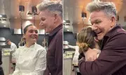Gordon Ramsay Surprises Daughter Tilly at Restaurant After Nepo-Baby Comments