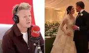 Gordon Ramsay's £65,000 Wedding Flower Bill Leaves Him in Tears