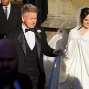 Gordon Ramsay's Addict Brother Pleaded to Perform at Peaty Wedding