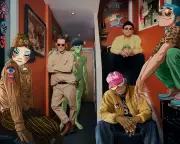 Gorillaz's 'The Mountain': A 25-Year Career Peak Forged in Grief and India