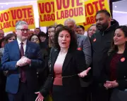 Gorton Denton Byelection Shakeup: Reform and Greens Challenge Labour