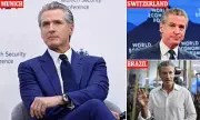 Governor Newsom's Global Tour Amid California's Domestic Challenges