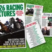 Grab Your Free 2026 Racing Pocket Guide in Saturday's Mirror