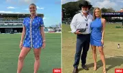 Grace Hayden's Dramatic Weight Loss Revealed Amid Cricket Broadcasting Career