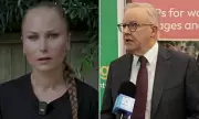 Grace Tame Slams PM Albanese as 'Total Coward' Over 'Difficult' Remark Apology