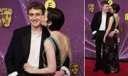Gracie Abrams and Paul Mescal's BAFTA Red Carpet Debut Sparks Fan Frenzy