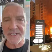Graeme Souness Stranded in Abu Dhabi Amid Iran Strikes, Misses Old Firm Derby