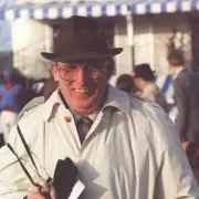 Grand National Legend Eddie Harty Dies at 88, Following Wife's Passing