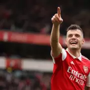 Granit Xhaka's Revealing Comments on Mikel Arteta After Arsenal Departure