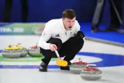 Great Britain's Curling Fate Hangs in Balance After Tense Winter Olympics Victory