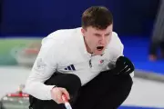 Great Britain's Men's Curling Team Qualifies for Olympic Semi-Finals