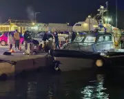 Greek Coastguard Patrol Collision with Migrant Boat Leaves 14 Dead Near Chios