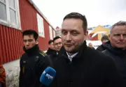 Greenland PM Rejects Trump's Hospital Ship Offer, Urges End to Social Media Outbursts