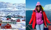 Greenland's Arctic Allure: Cruising the World's Largest Island Amid Geopolitical Spotlight