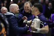 Gregor Townsend Silences Critics with Scotland's Calcutta Cup Triumph