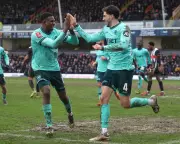 Grimsby Stun Wolves in Dramatic FA Cup Fourth Round Upset