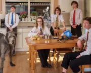 Grote Geelstaart's Bizarro Punk Shakes Up Music Scene in New Tracks Roundup