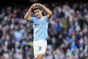 Guardiola Admits Rodri's Premature Return from Injury Was a Mistake