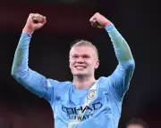 Guardiola Advises Haaland to Avoid Self-Imposed Scoring Pressure