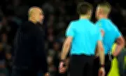 Guardiola Blasts Refereeing Inconsistency After City's Tottenham Collapse