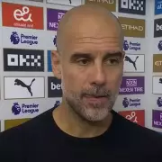 Guardiola Issues Title Warning to Arsenal After City's Dramatic Liverpool Win