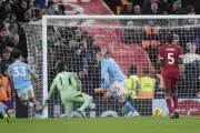 Guardiola Praises Haaland's 'Fire' After Dramatic Anfield Winner