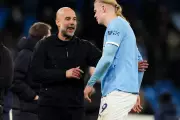 Guardiola Reveals Haaland Injury Doubt for FA Cup Clash with Salford City