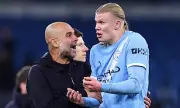Guardiola Urges Haaland to Ease Self-Imposed Pressure Amid Goal Drought