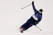 Gus Kenworthy's Olympic Comeback Ends Without Podium in Freeski Half-Pipe