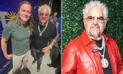 Guy Fieri Mourns Brad Arnold of 3 Doors Down After Cancer Death at 47