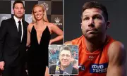 GWS Giants Captain Toby Greene Reveals Punching His Father in Dressing Room