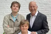 Gyles Brandreth Reveals Grandson's Childhood Cancer Diagnosis Was 'Shock to System'