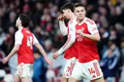 Gyokeres Reaches Peak Form as Arsenal Extend Premier League Lead