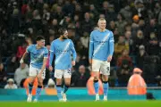 Haaland Equals Bell's Record as Man City Thump Fulham 3-0