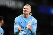 Haaland's Anfield Heroics Keep Man City's Title Hopes Alive