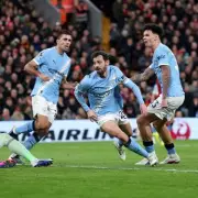 Haaland's Late Penalty Seals Dramatic Man City Victory Over Liverpool