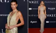 Hailey Bieber and Stars Shine at Vogue Australia's Inaugural Summer Ball in Sydney