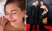 Hailey Bieber's Staged Video Resurfaces, Sparking Cringe and Debate Online